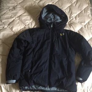 Mountain Hardwear Jacket w/Hood